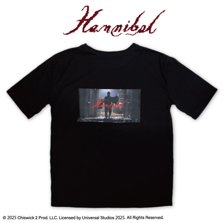 【WEB限定】ハンニバル コラボ オーバーサイズTシャツ