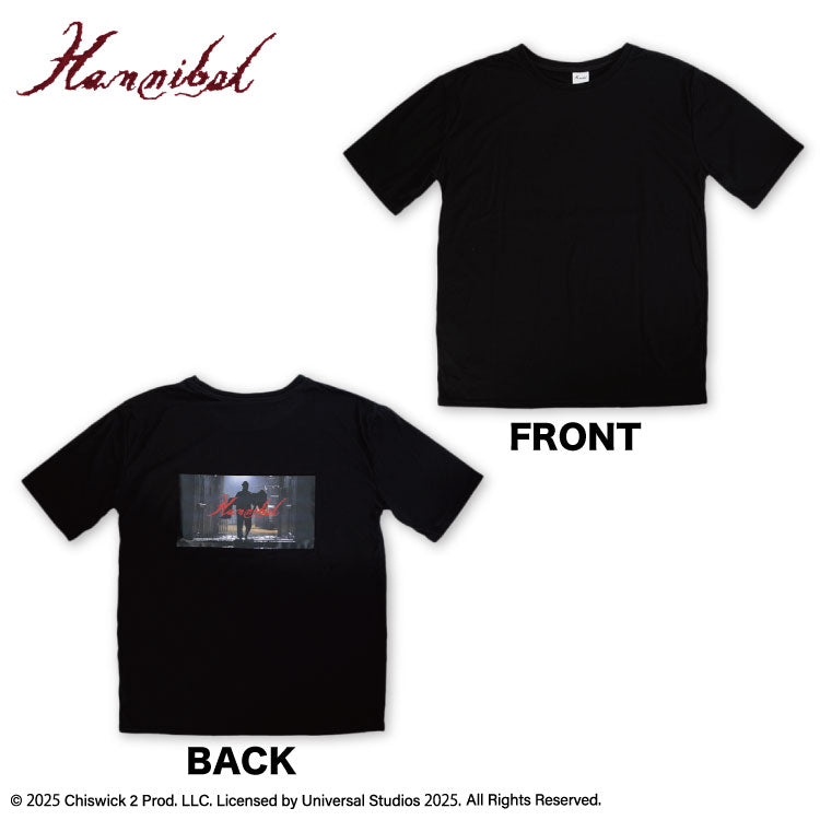 【WEB限定】ハンニバル コラボ オーバーサイズTシャツ