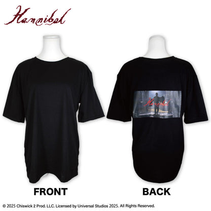 【WEB限定】ハンニバル コラボ オーバーサイズTシャツ
