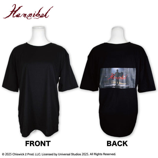 【WEB限定】ハンニバル コラボ オーバーサイズTシャツ