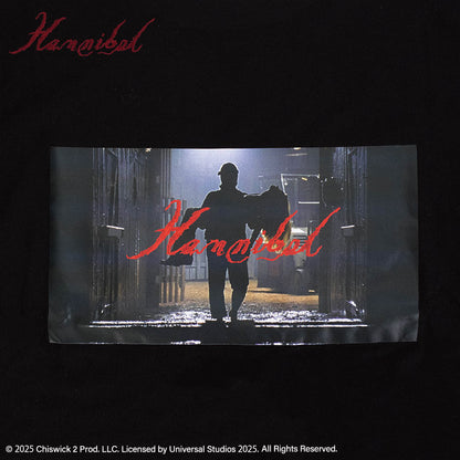 【WEB限定】ハンニバル コラボ オーバーサイズTシャツ