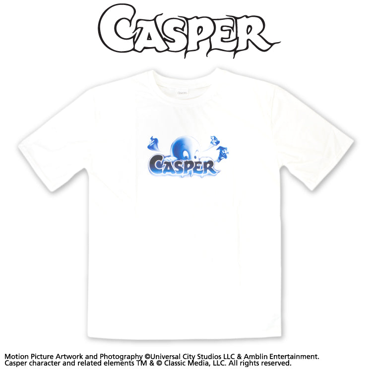 【WEB限定】キャスパー コラボ オーバーサイズTシャツ