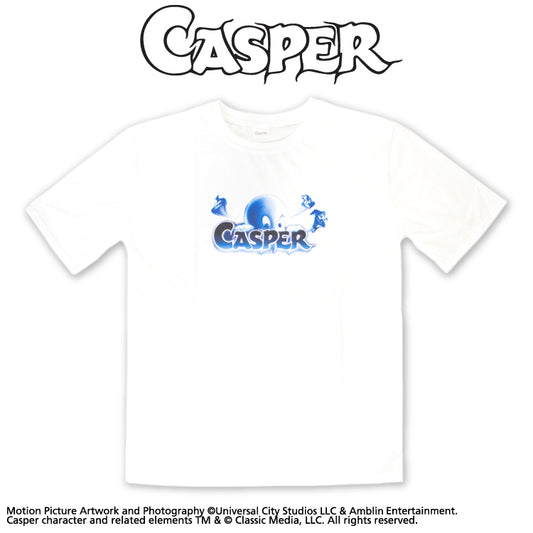 【WEB限定】キャスパー コラボ オーバーサイズTシャツ