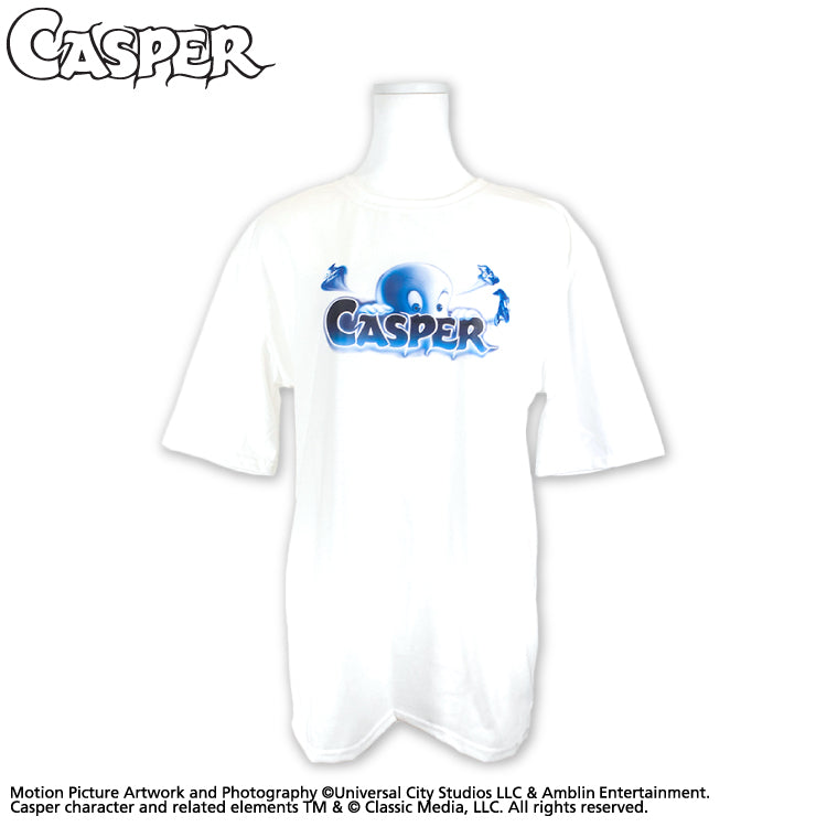 【WEB限定】キャスパー コラボ オーバーサイズTシャツ