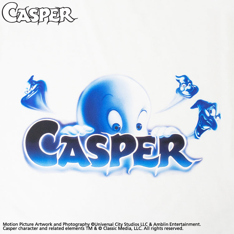 【WEB限定】キャスパー コラボ オーバーサイズTシャツ