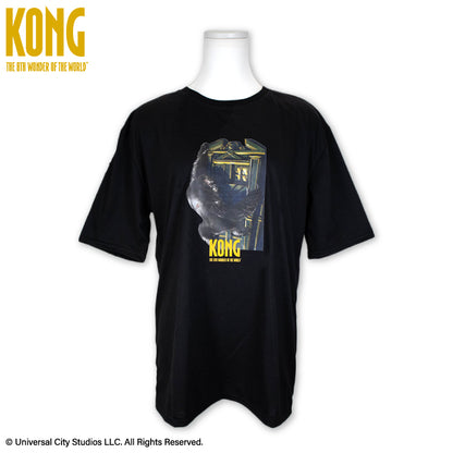 【WEB限定】キングコング コラボ オーバーサイズTシャツ