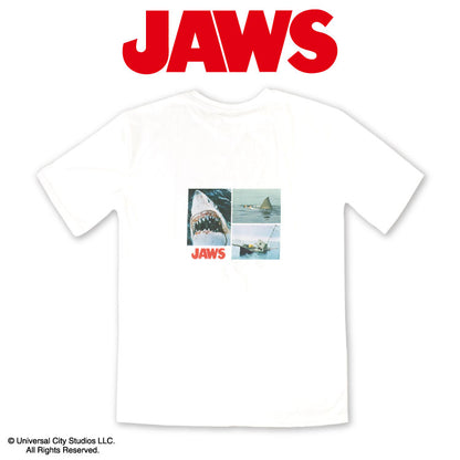 【WEB限定】ジョーズ コラボ オーバーサイズTシャツ