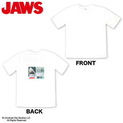 【WEB限定】ジョーズ コラボ オーバーサイズTシャツ