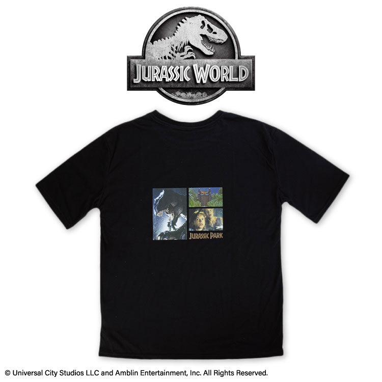 【WEB限定】ジュラシックワールド コラボ オーバーサイズTシャツ