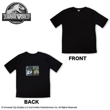 【WEB限定】ジュラシックワールド コラボ オーバーサイズTシャツ