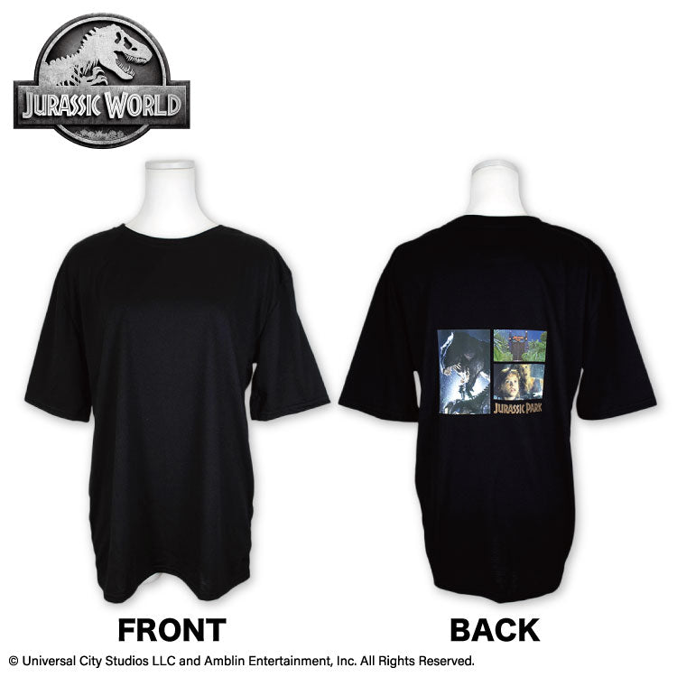 【WEB限定】ジュラシックワールド コラボ オーバーサイズTシャツ