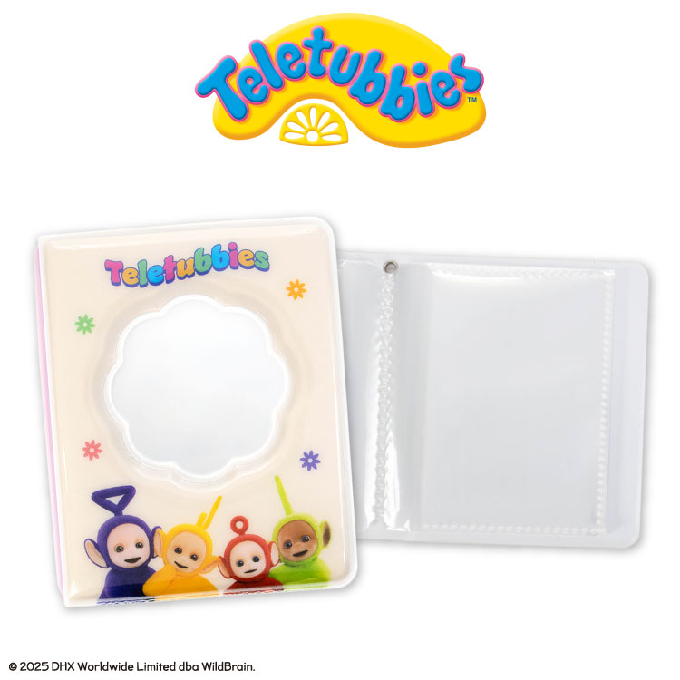 テレタビーズ コラボ コレクトブック