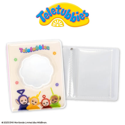 テレタビーズ コラボ コレクトブック