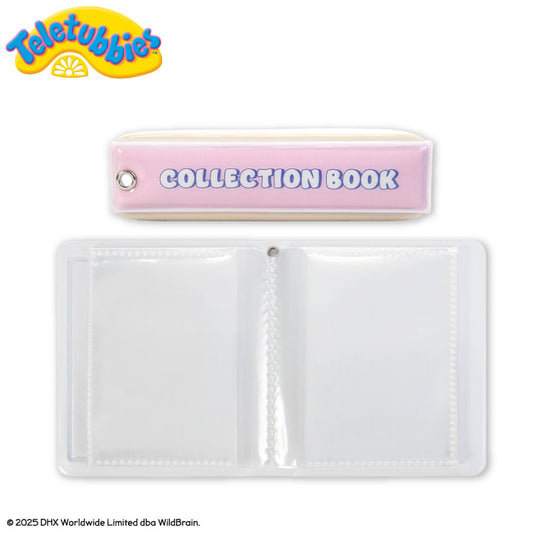 テレタビーズ コラボ コレクトブック