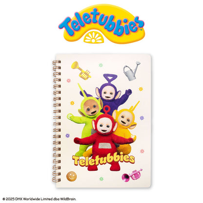 テレタビーズ コラボ B6リングノート