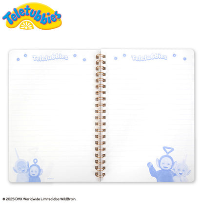 テレタビーズ コラボ B6リングノート