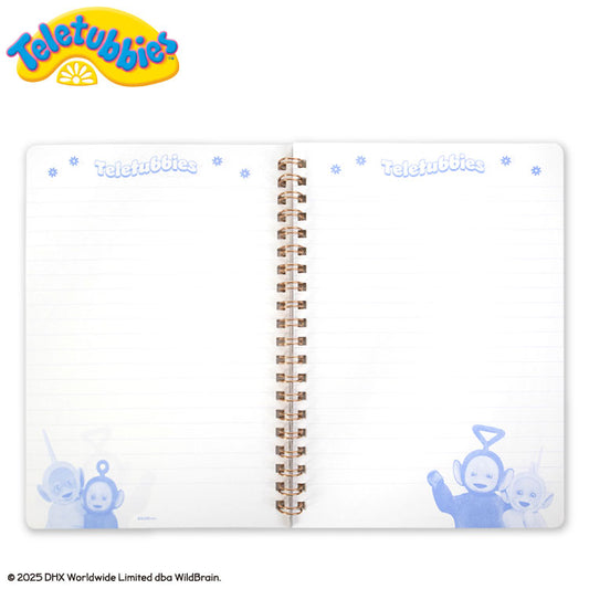 テレタビーズ コラボ B6リングノート