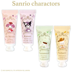 サンリオキャラクターズ ティールームデザイン コラボ ハンドクリーム2Pセット