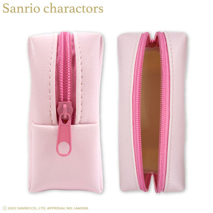 サンリオキャラクターズ ティールームデザイン コラボ 箱型ポーチ