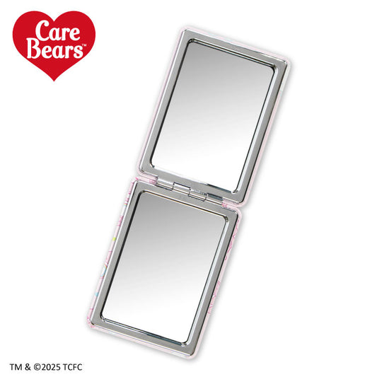 ケアベア コラボ コンパクトミラー