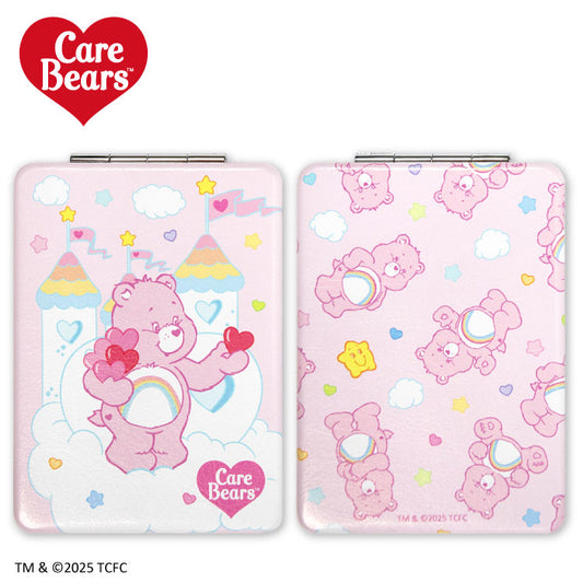 ケアベア コラボ コンパクトミラー