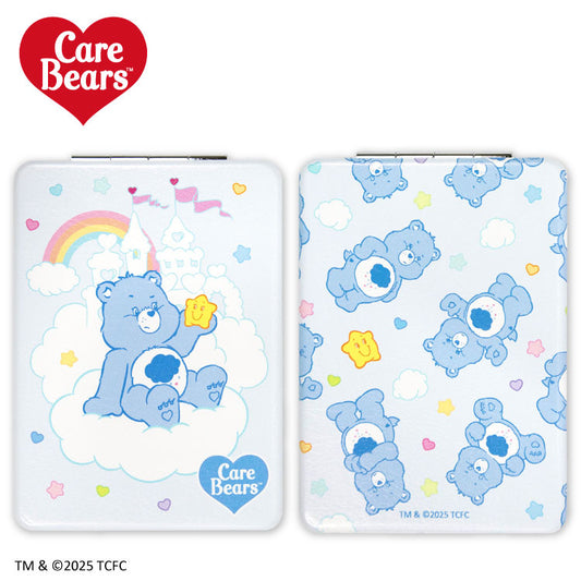 ケアベア コラボ コンパクトミラー