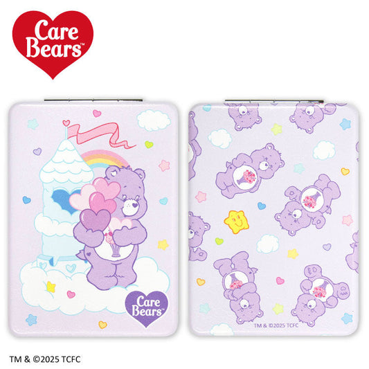 ケアベア コラボ コンパクトミラー