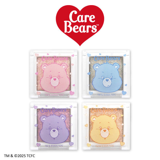 ケアベア コラボ 単色アイシャドウ