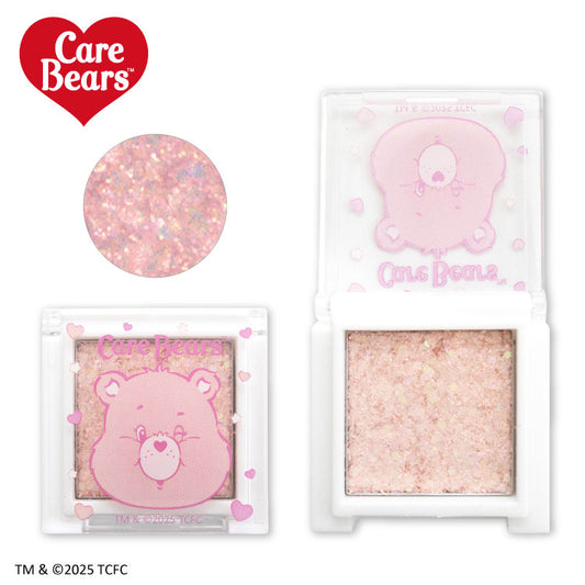 ケアベア コラボ 単色アイシャドウ