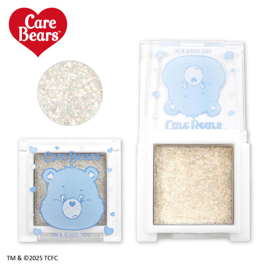 ケアベア コラボ 単色アイシャドウ