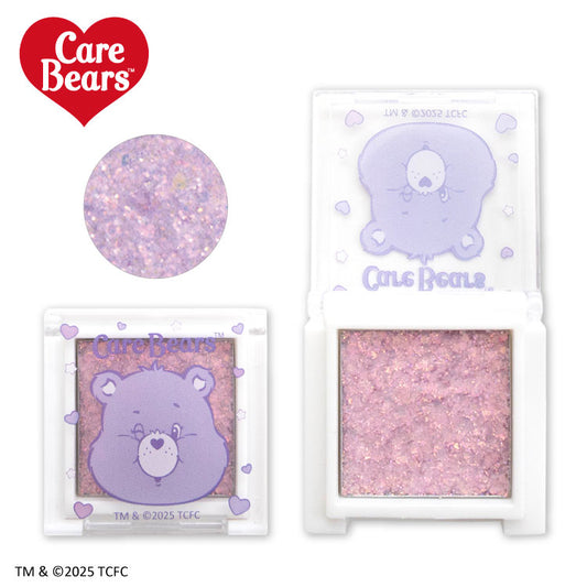 ケアベア コラボ 単色アイシャドウ