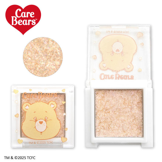 ケアベア コラボ 単色アイシャドウ