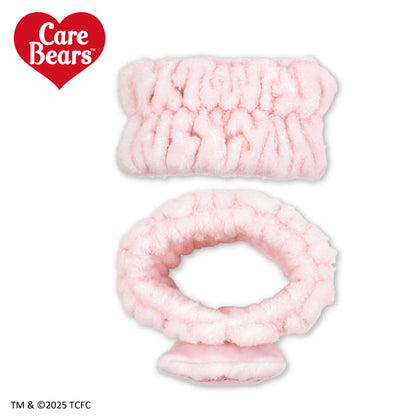 ケアベア コラボ 洗顔リストバンド2P