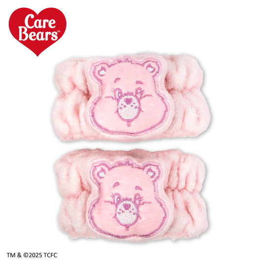 ケアベア コラボ 洗顔リストバンド2P