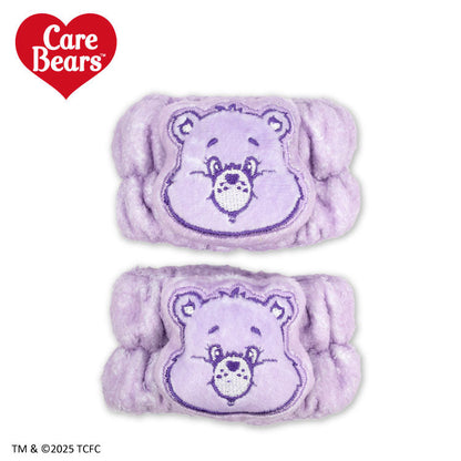 ケアベア コラボ 洗顔リストバンド2P