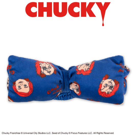 チャイルドプレイ コラボ リボンヘアバンド