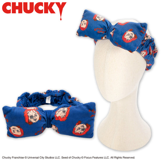 チャイルドプレイ コラボ リボンヘアバンド