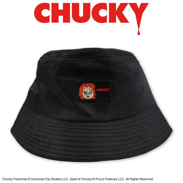 チャイルドプレイ コラボ バケットハット