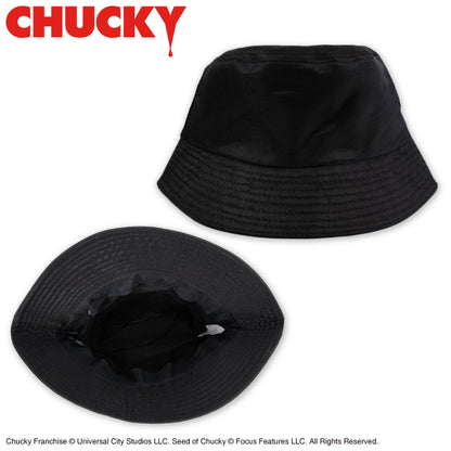 チャイルドプレイ コラボ バケットハット