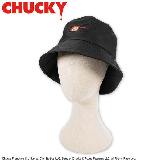 チャイルドプレイ コラボ バケットハット