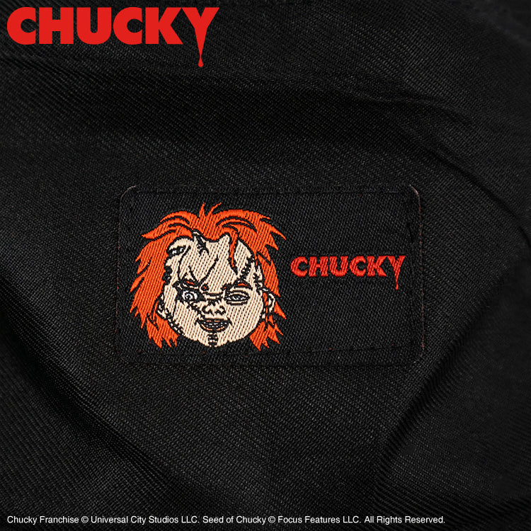 チャイルドプレイ コラボ バケットハット