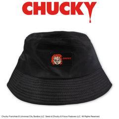 チャイルドプレイ コラボ バケットハット