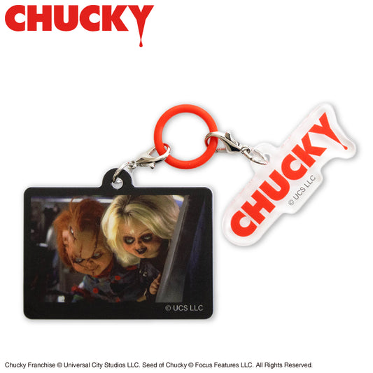 チャイルドプレイ コラボ めじるしチャーム