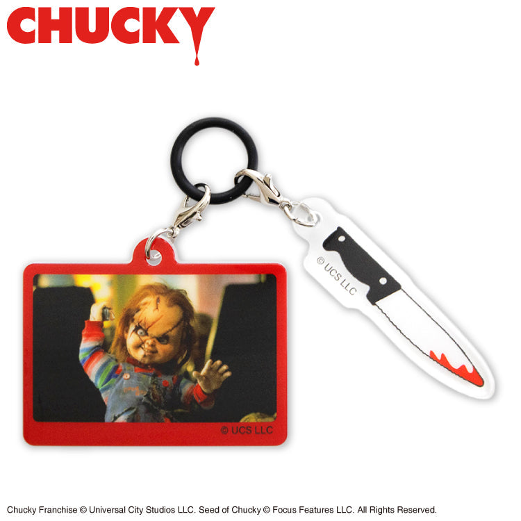 チャイルドプレイ コラボ めじるしチャーム