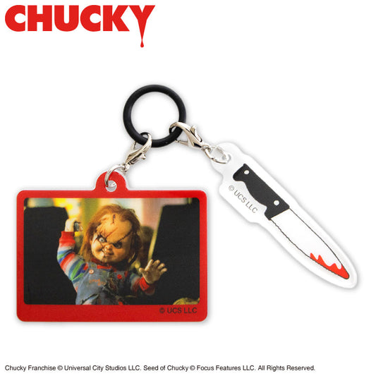 チャイルドプレイ コラボ めじるしチャーム