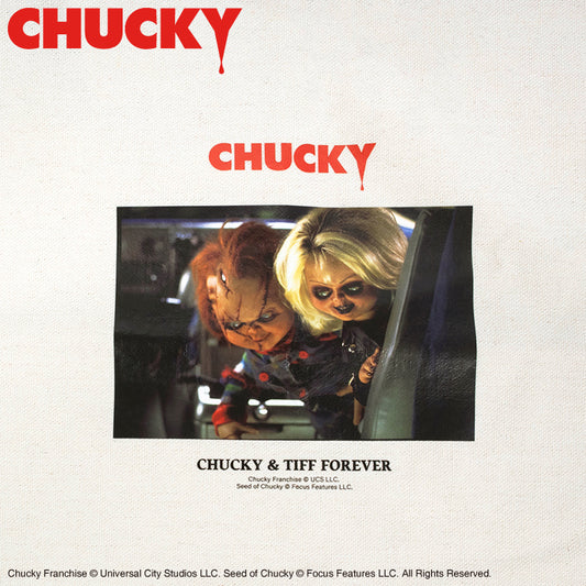 チャイルドプレイ コラボ トートバッグ