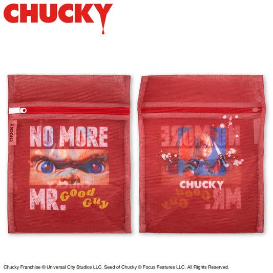 チャイルドプレイ コラボ 洗濯ネット2P