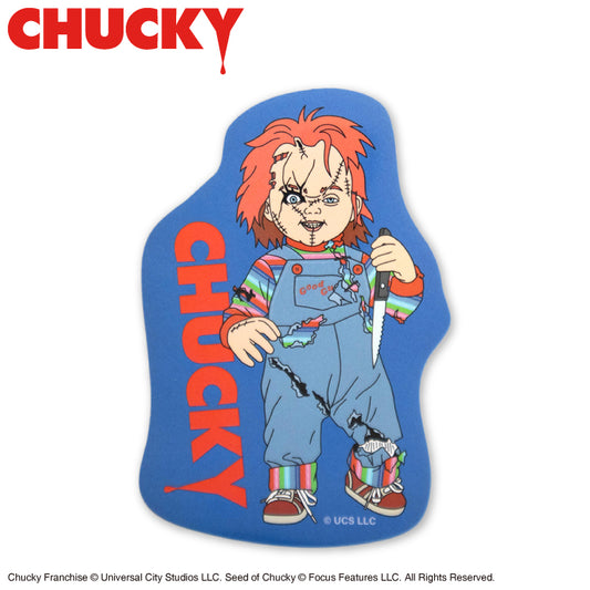 チャイルドプレイ コラボ ステッカー