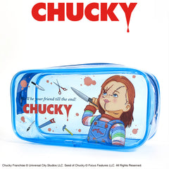 チャイルドプレイ コラボ クリアペンケース