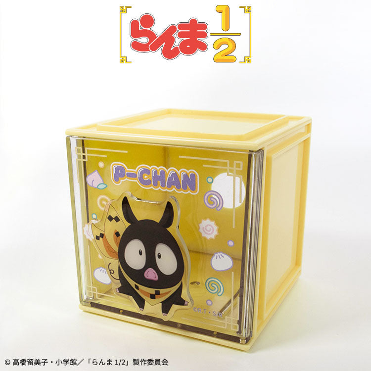 らんま1/2 コラボ 卓上小物収納